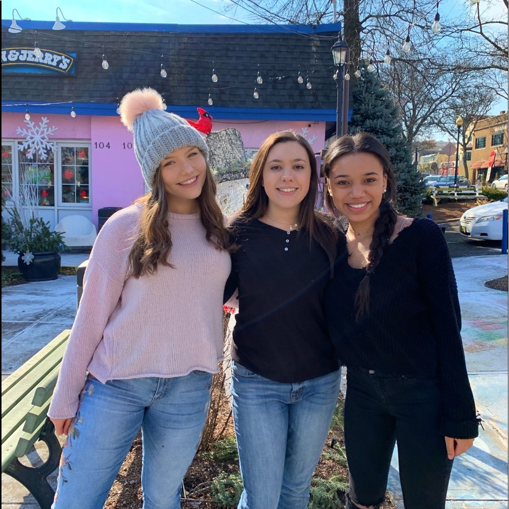 Meet your Posher, Celeste